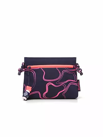 SATCH | Clutch Klatsch Pink Supreme | 